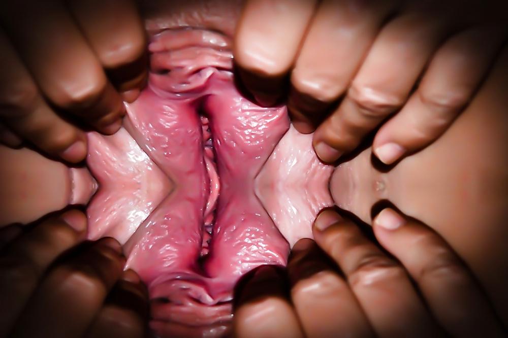 19P We and friends...close ups, kinky, art ...