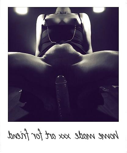 19P We and friends...close ups, kinky, art ...
