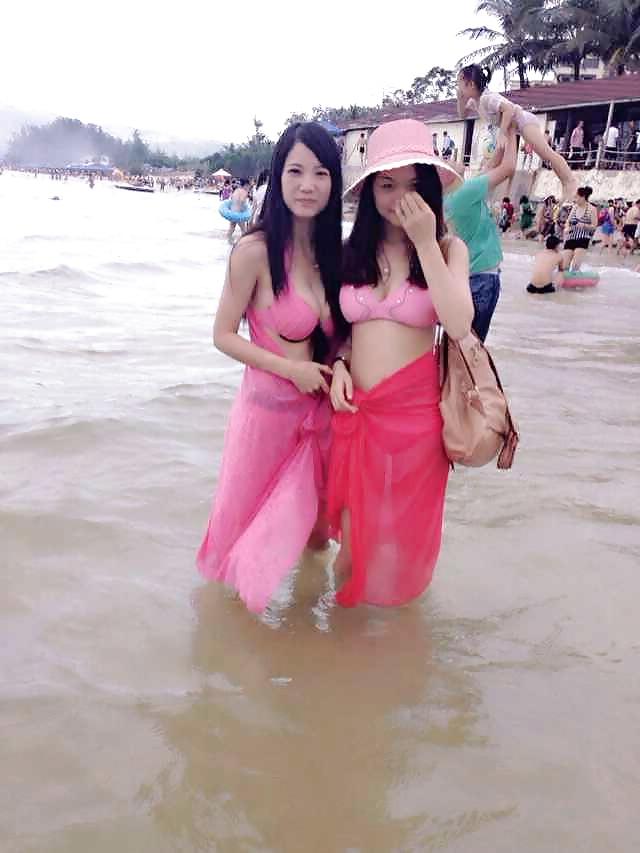 14P Chinese girls