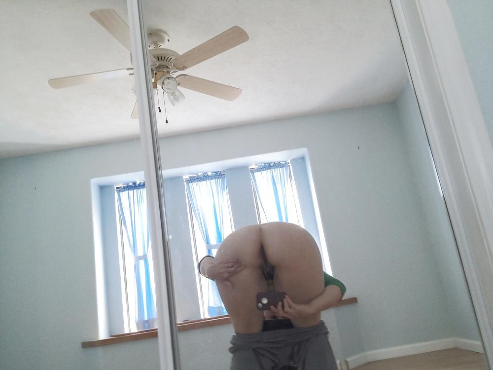 5P Real life wife and rn. Self shots.
