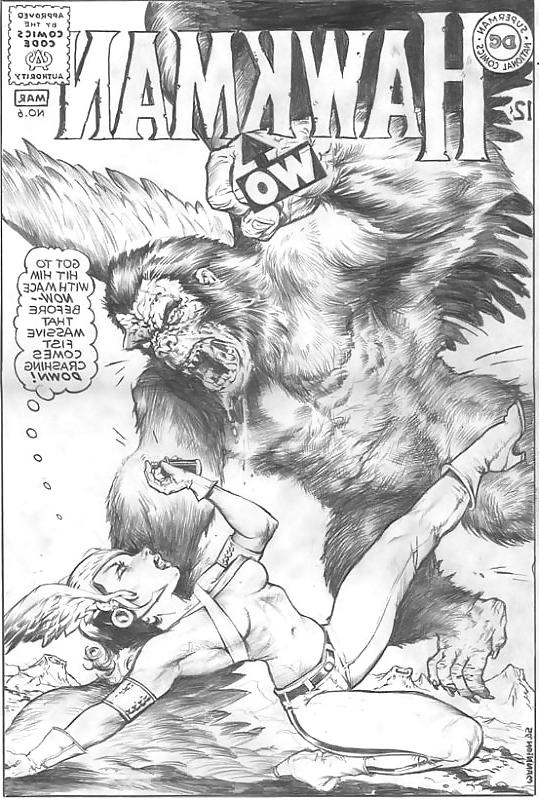 24P Big Tit Boob Art 13: Steve Mannion