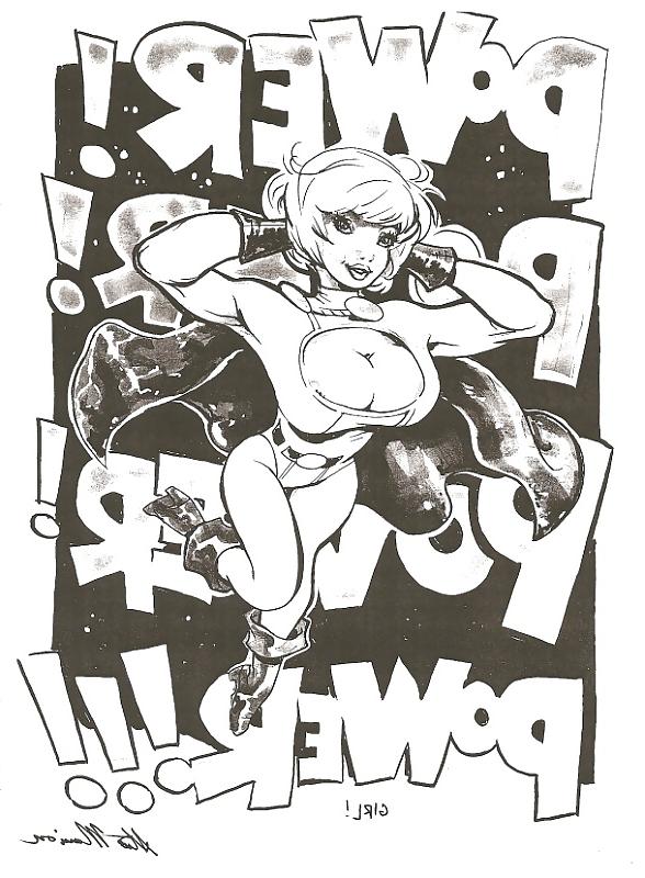 24P Big Tit Boob Art 13: Steve Mannion