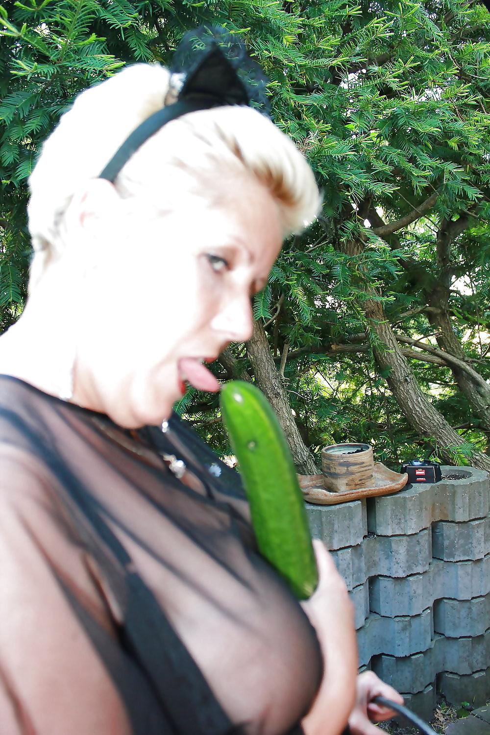 24P Hot chubby mature amateur 104 - gorgeous Danish MILF
