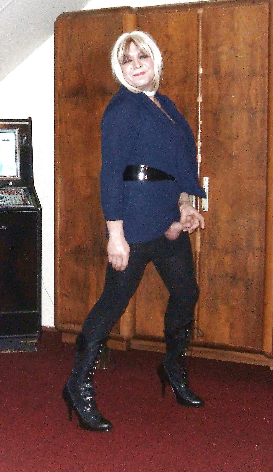 5P My new sissy bitch in training