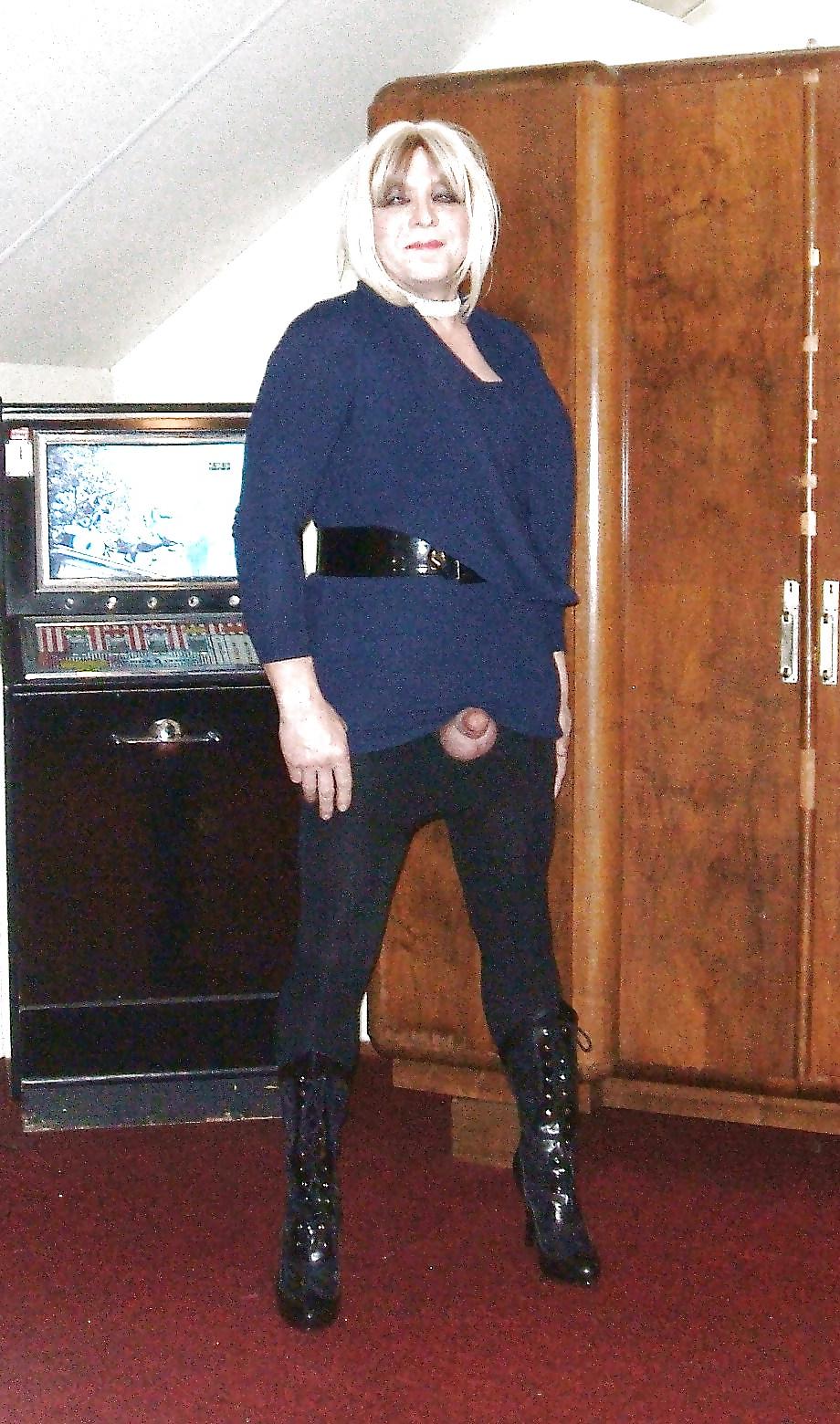5P My new sissy bitch in training