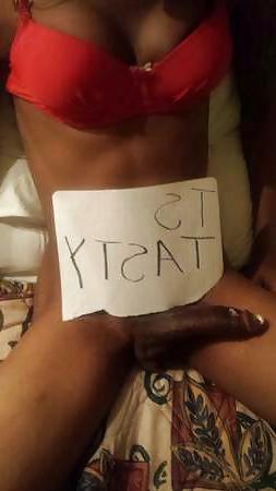 16P Big black tranny dicks 