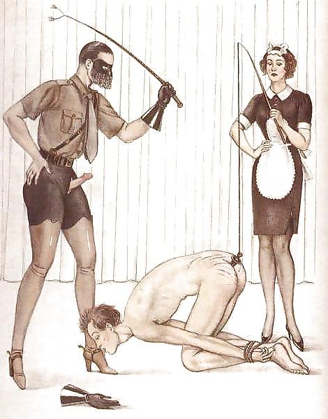 8P Sissy Art