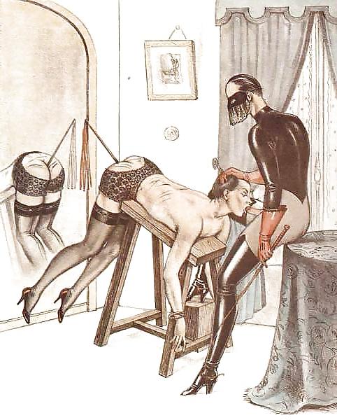 8P Sissy Art