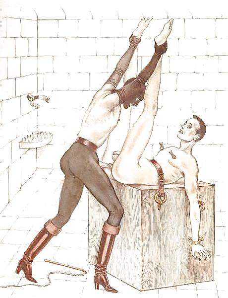 8P Sissy Art
