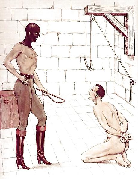 8P Sissy Art