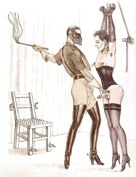 8P Sissy Art