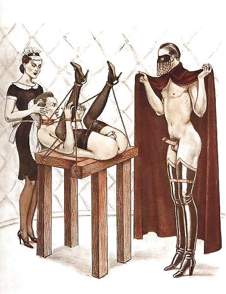 8P Sissy Art