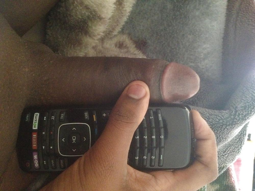 4P BBC (Big Brown Cock)