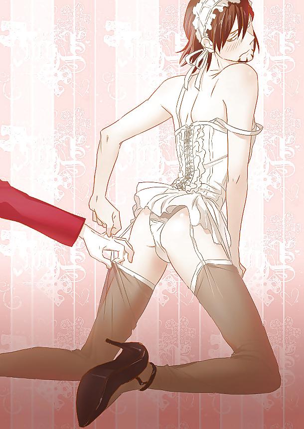 25P Net Tranny Toons