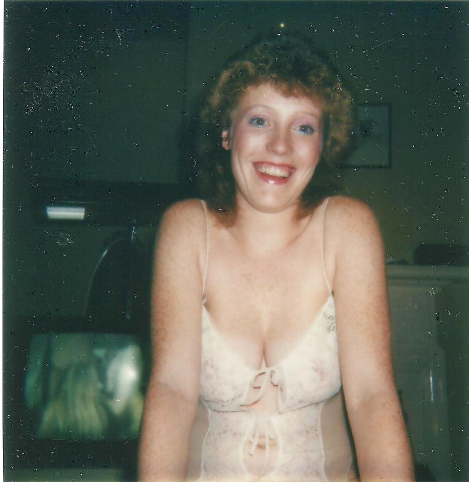 25P Young Donna, She was a horny bitch.