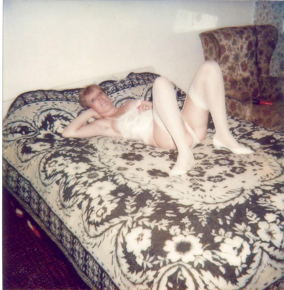 25P Young Donna, She was a horny bitch.