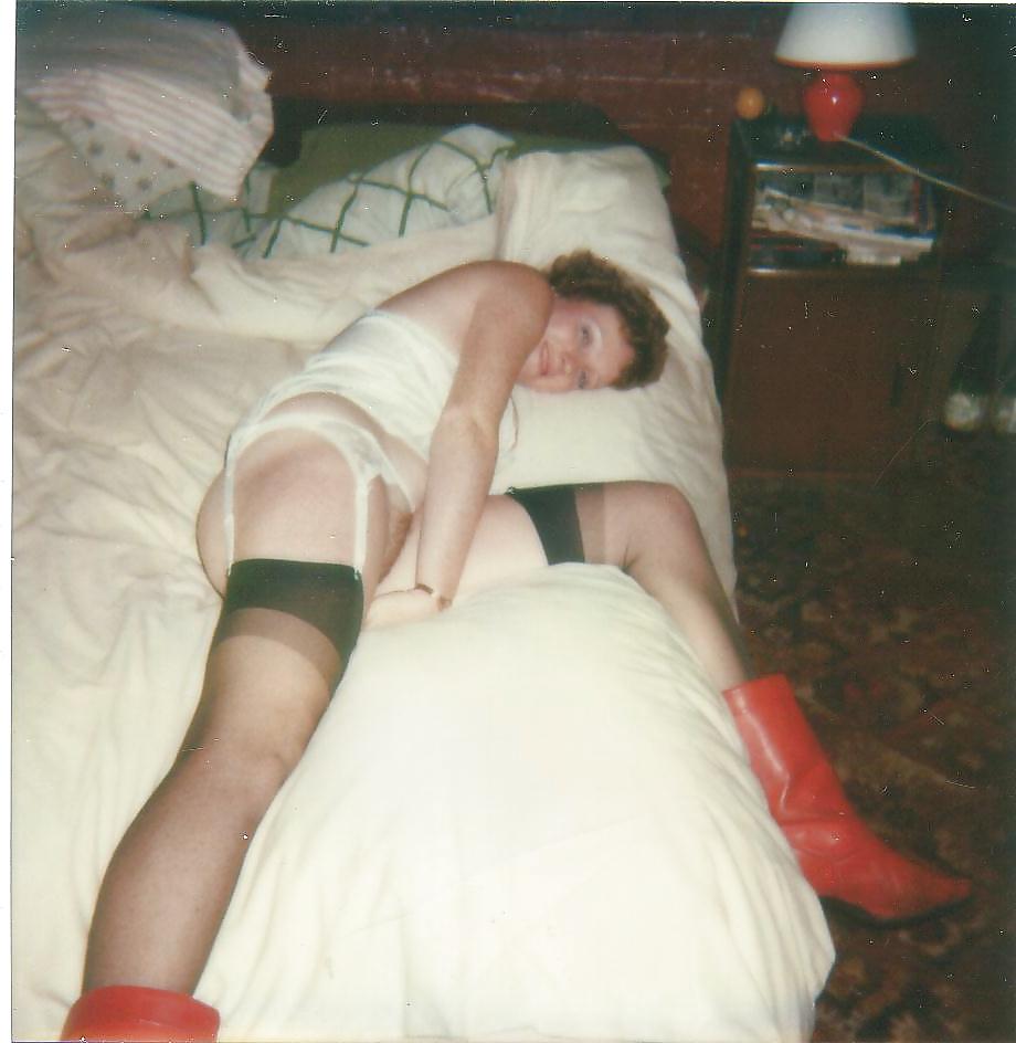 25P Young Donna, She was a horny bitch.