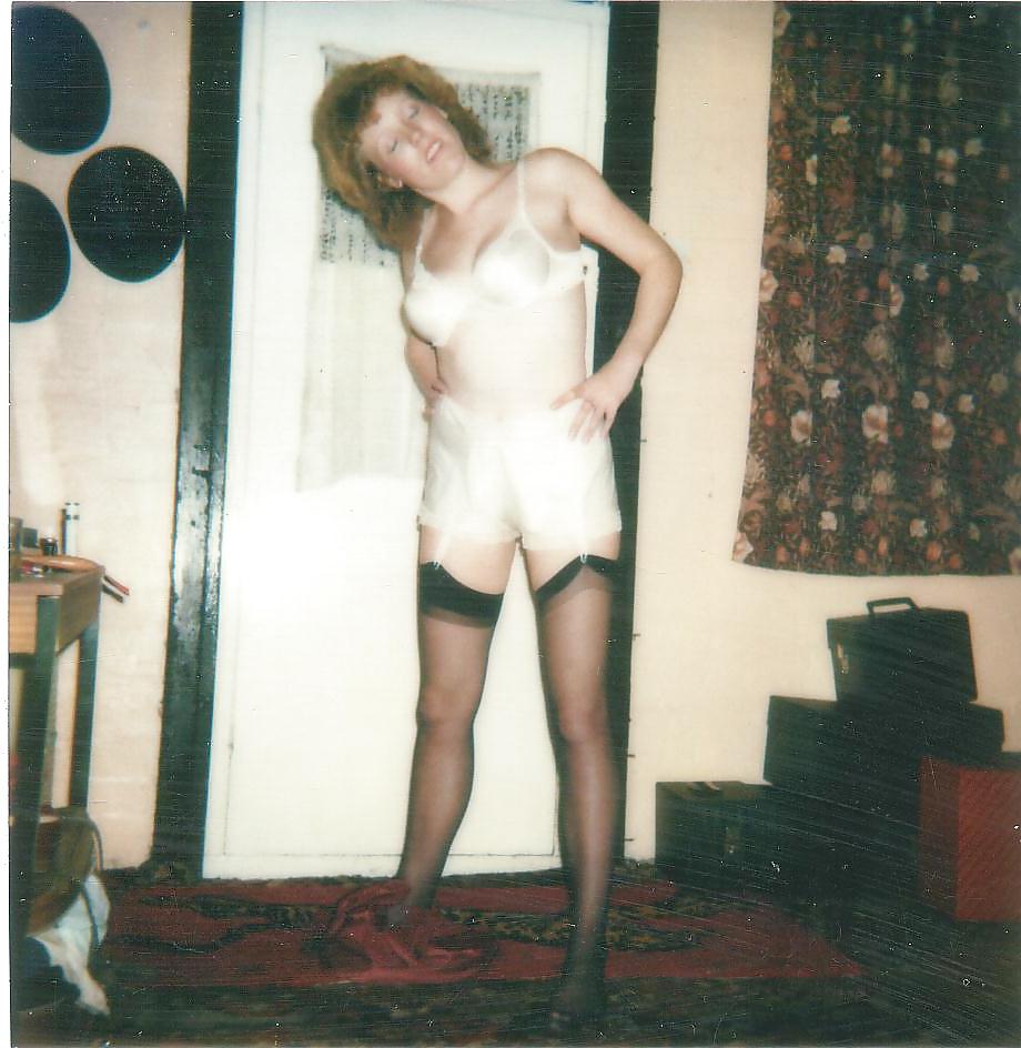25P Young Donna, She was a horny bitch.