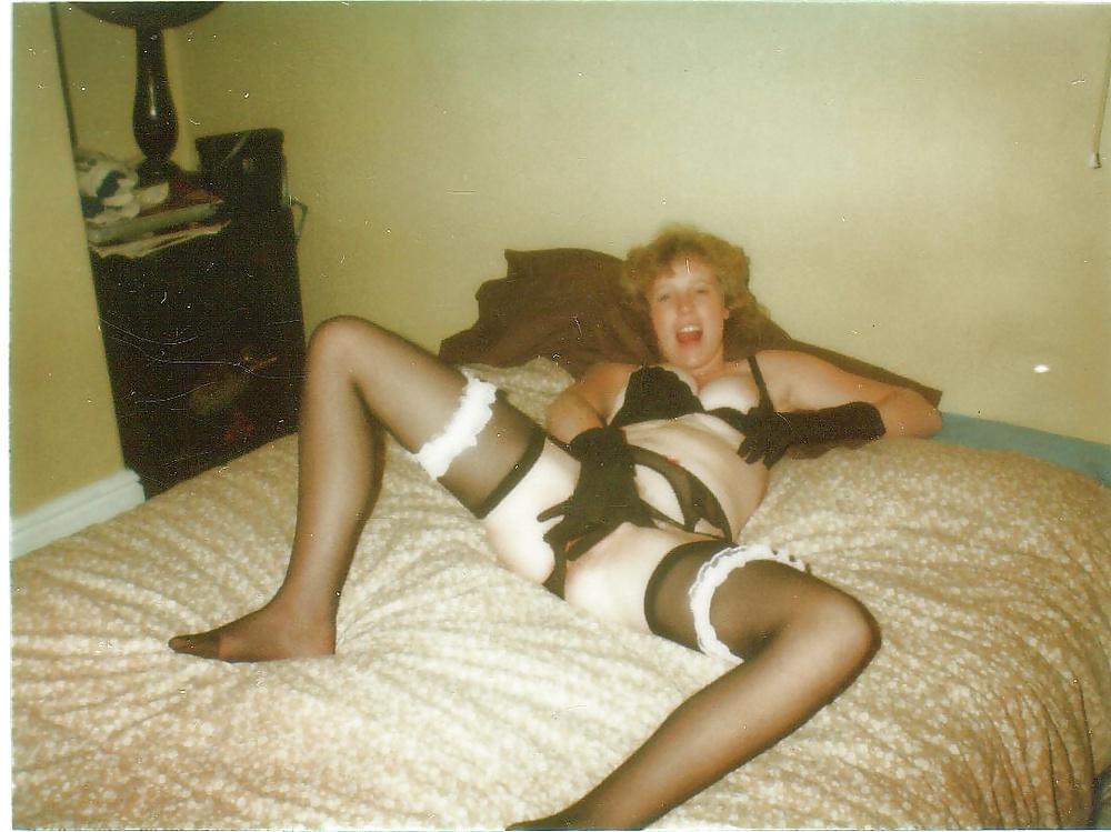 25P Young Donna, She was a horny bitch.