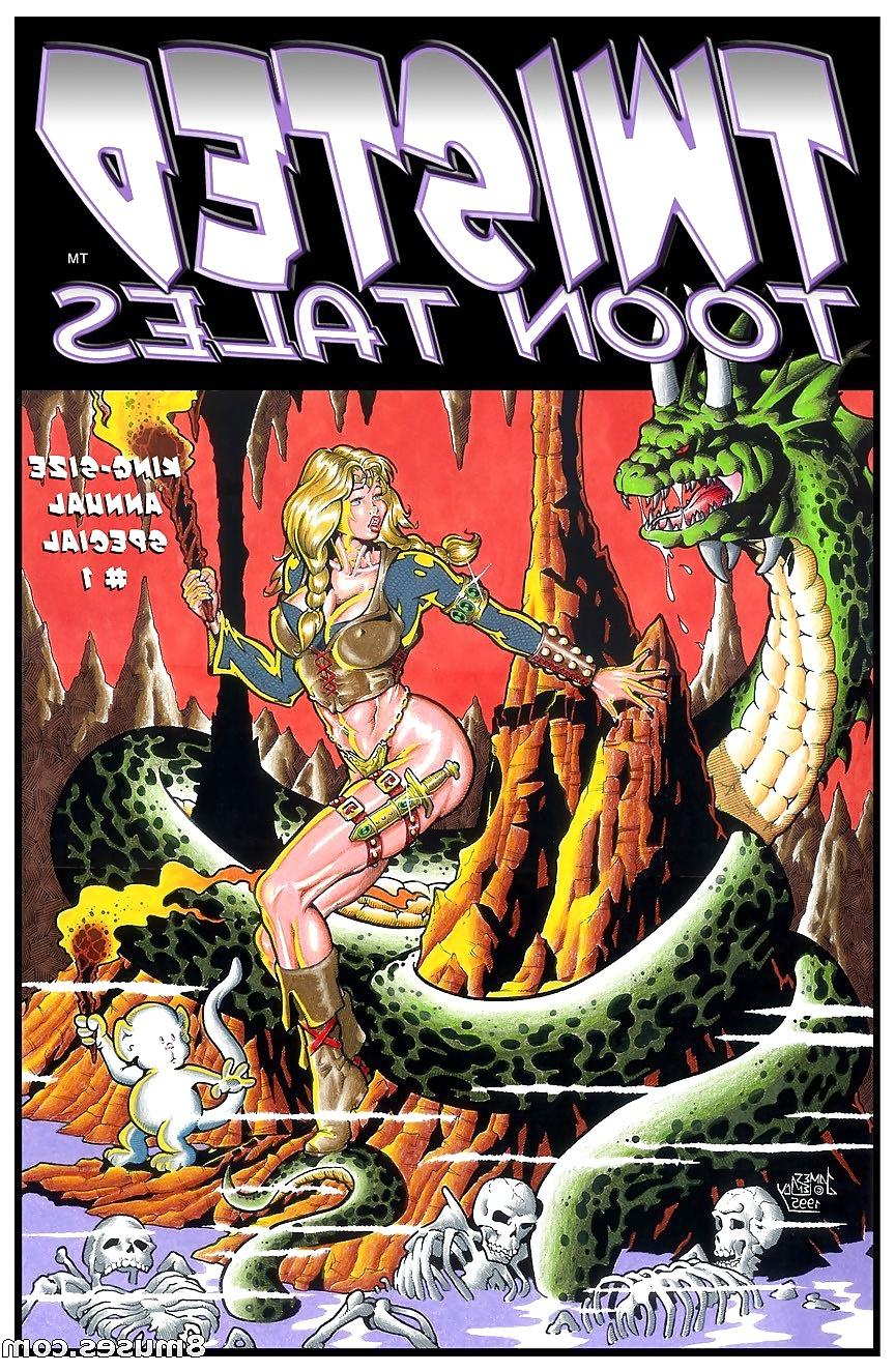 17P Twisted Toon Tales SPECIAL