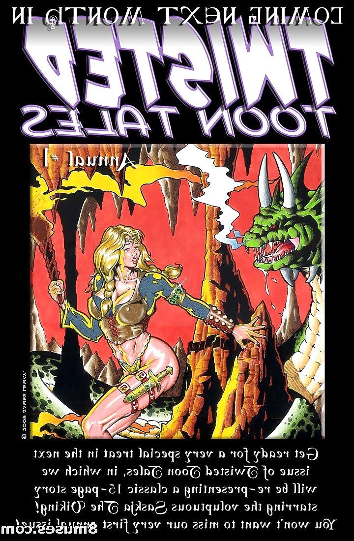 17P Twisted Toon Tales SPECIAL