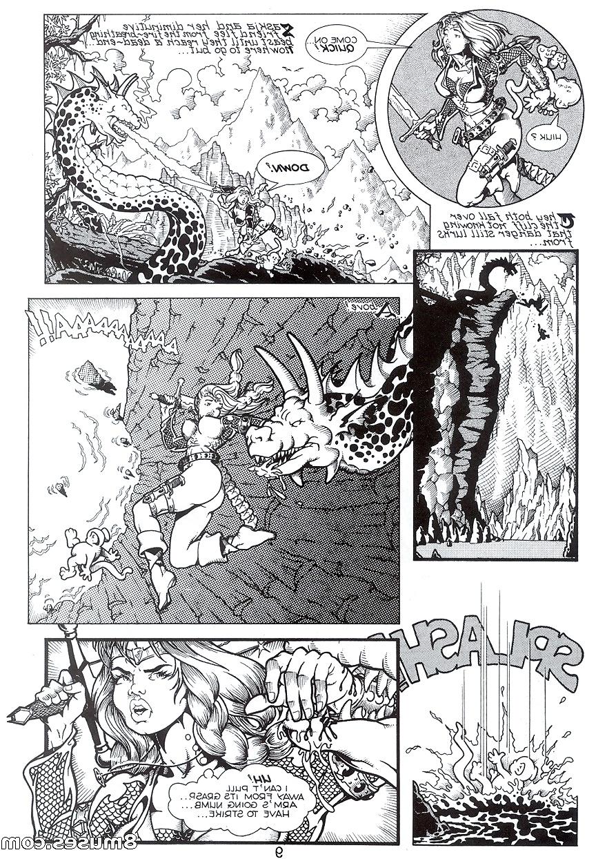 17P Twisted Toon Tales SPECIAL