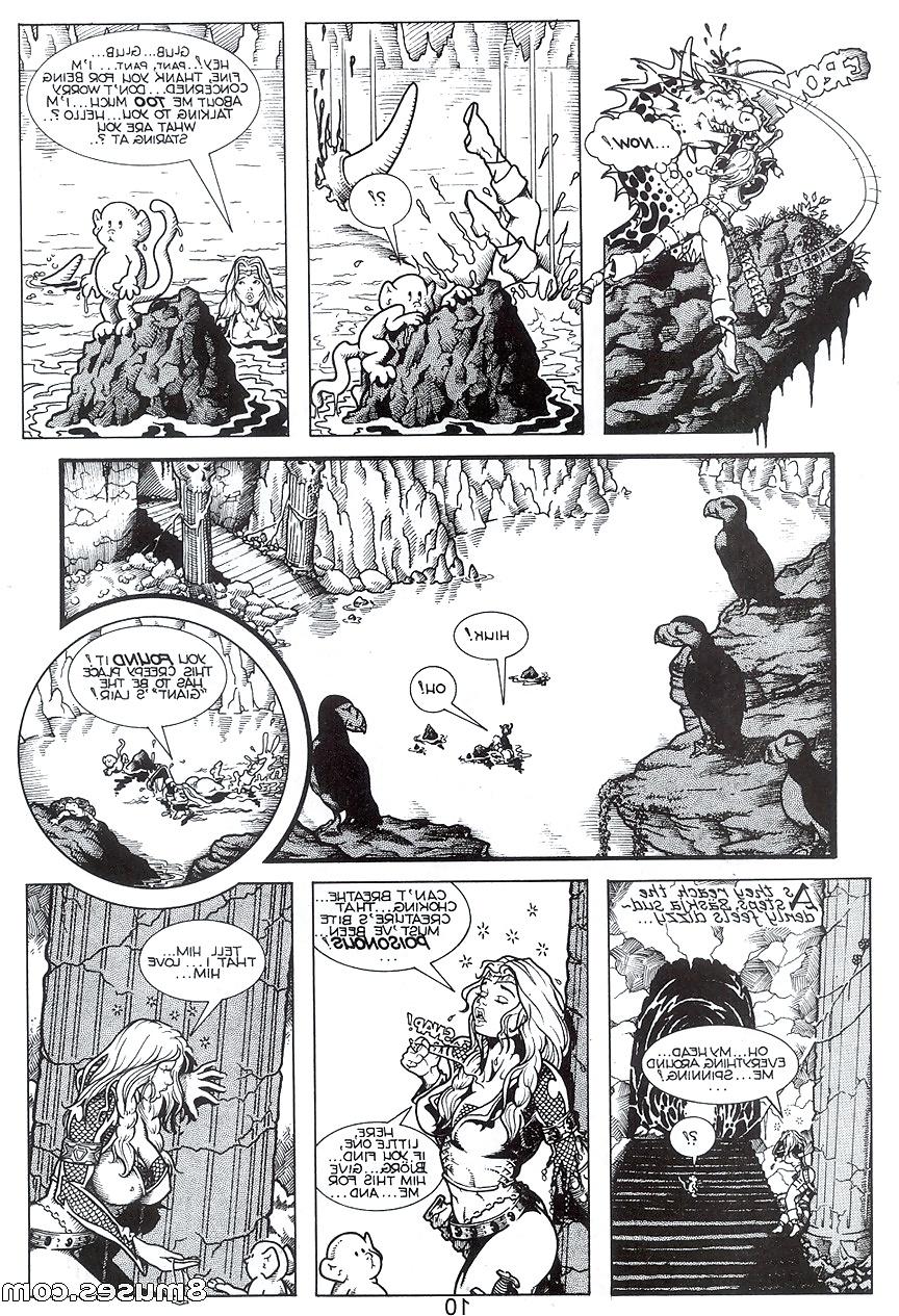 17P Twisted Toon Tales SPECIAL