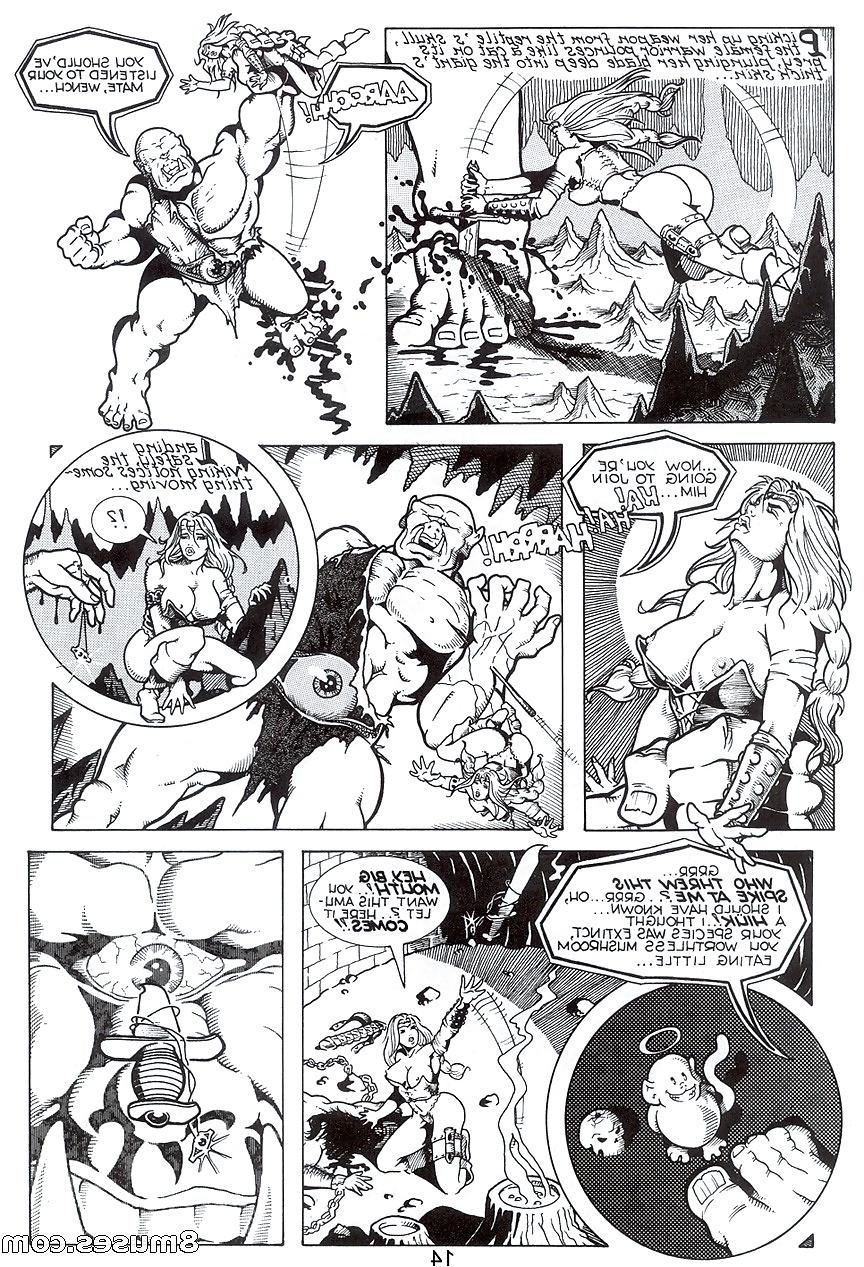 17P Twisted Toon Tales SPECIAL