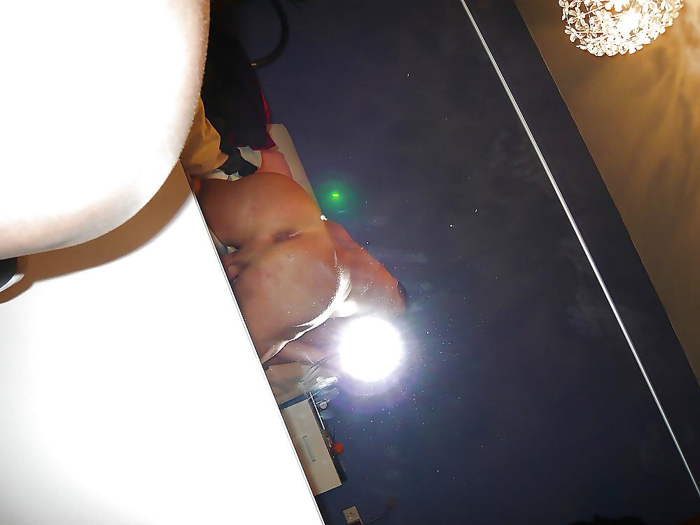 8P BIG ASS CZECH SHEMALE IS A BBC AND BIG COCK SLAVE