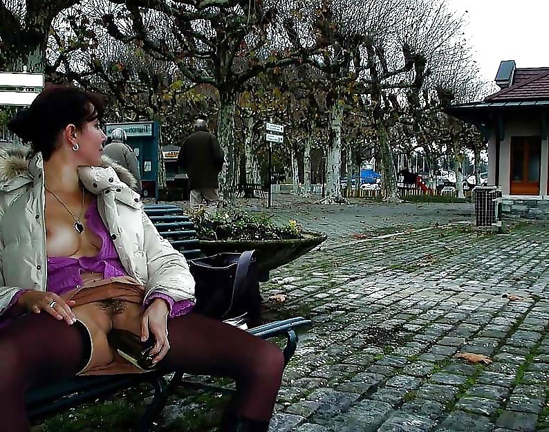25P Naughty in Public 14