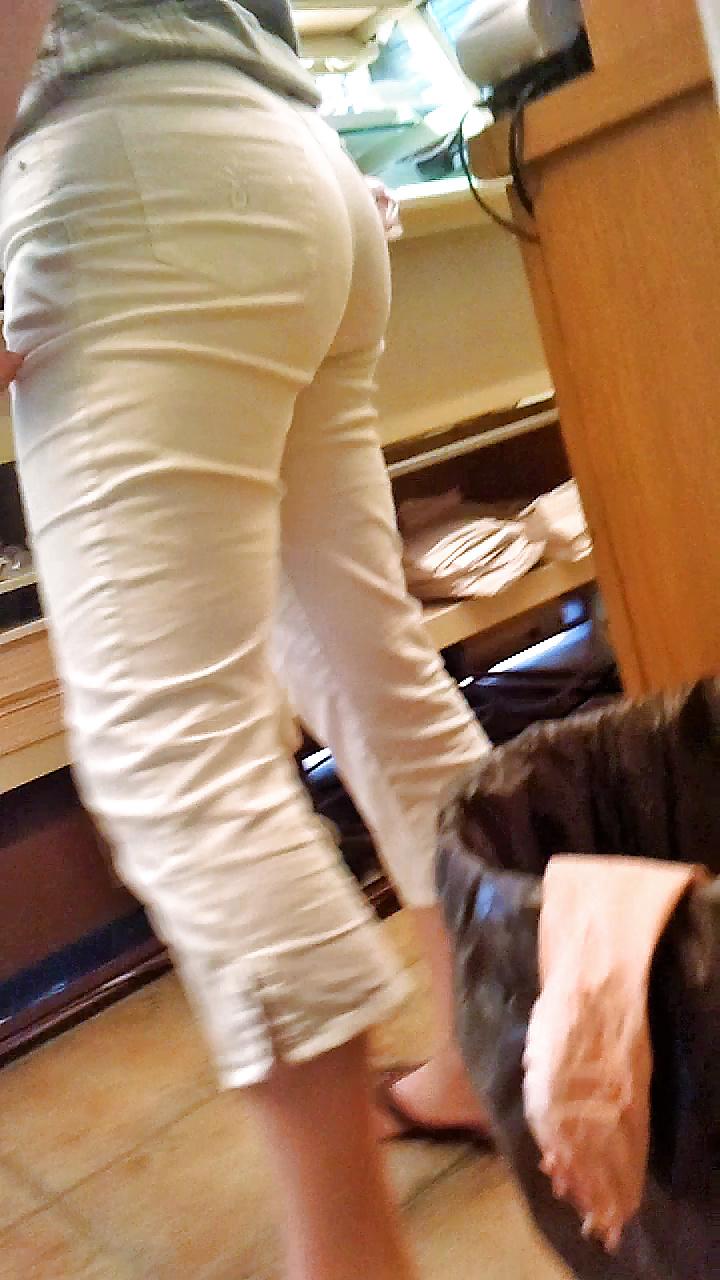 18P My co-worker ass legs tits feet