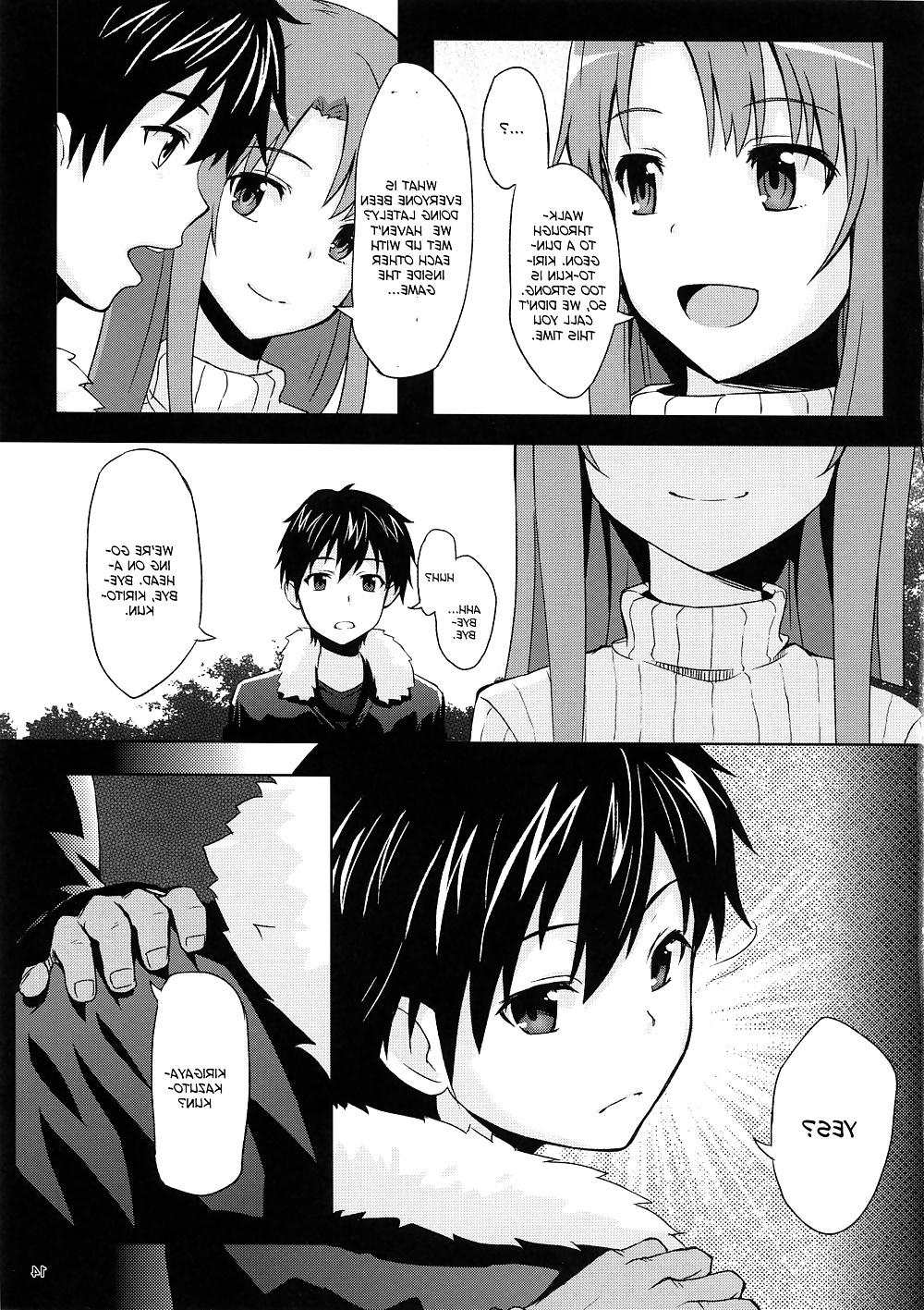 25P BAD END HEAVEN (Sword Art Online) 