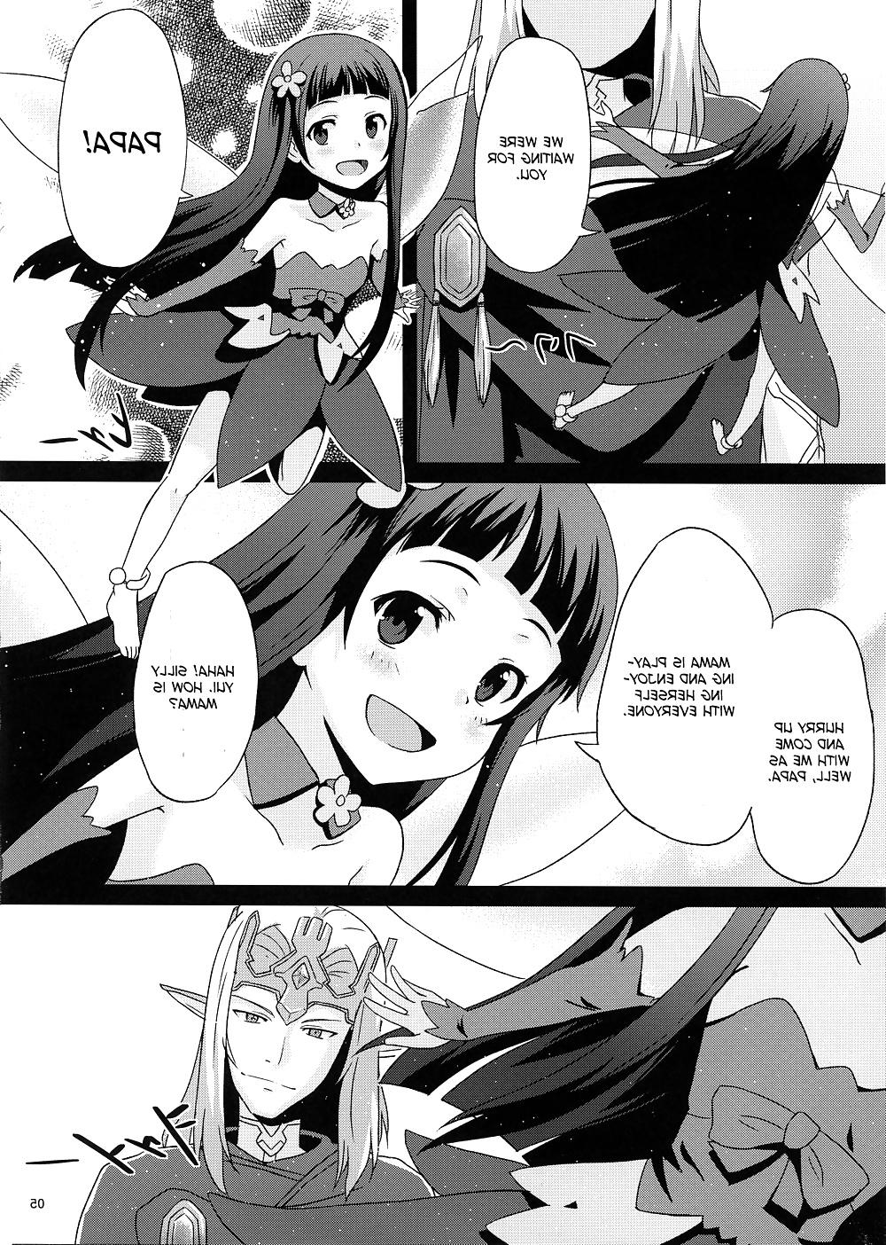 25P BAD END HEAVEN (Sword Art Online) 