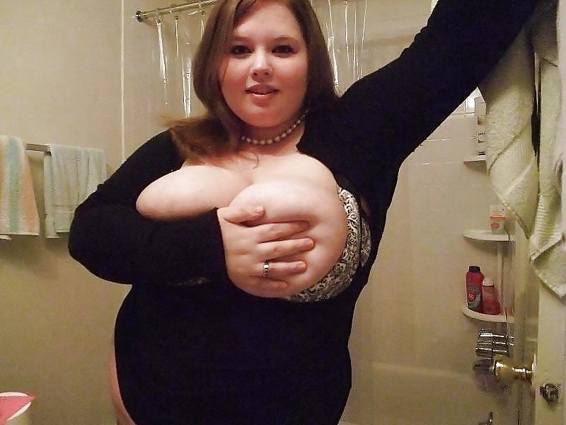 18P Busty slags