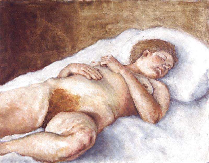 25P Nude Art Girls
