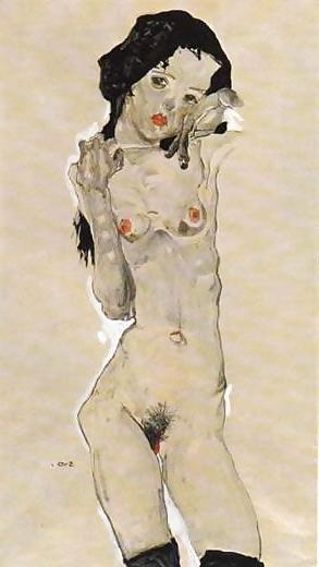 25P Nude Art Girls