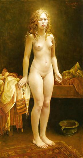25P Nude Art Girls