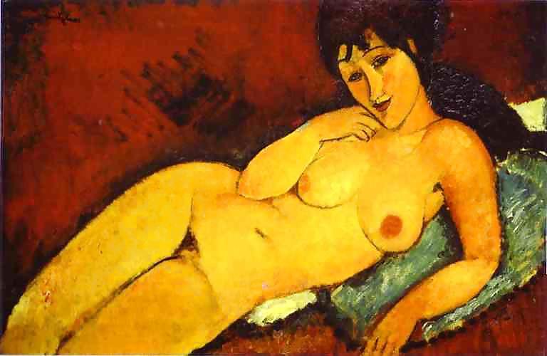 25P Nude Art Girls