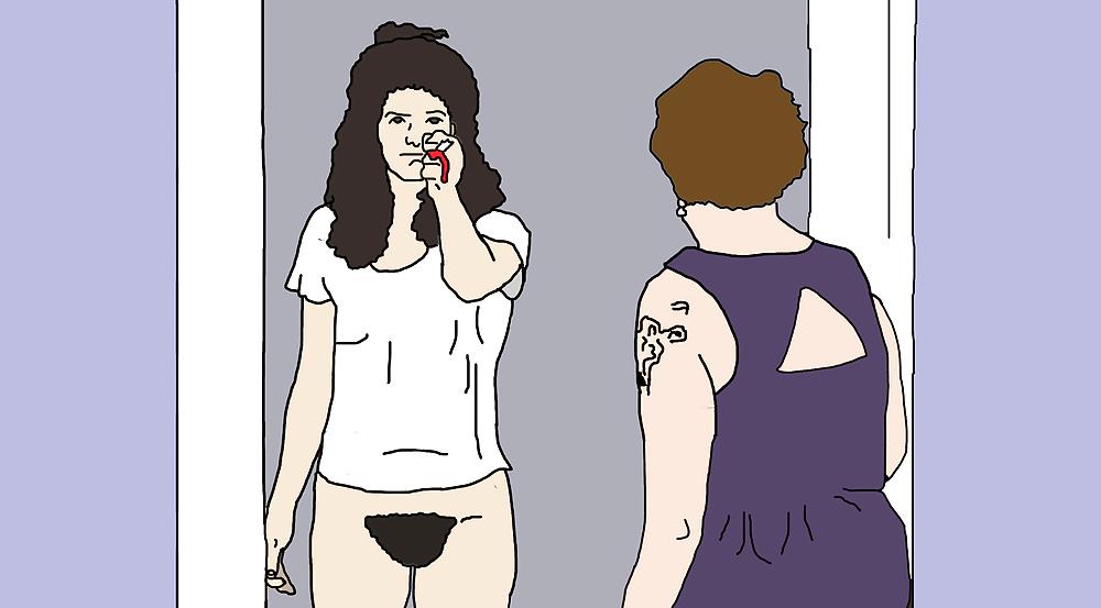 25P Nude Art Girls