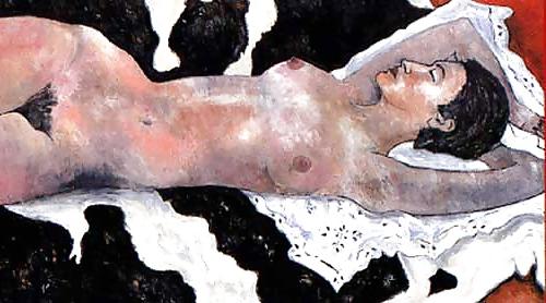 25P Nude Art Girls