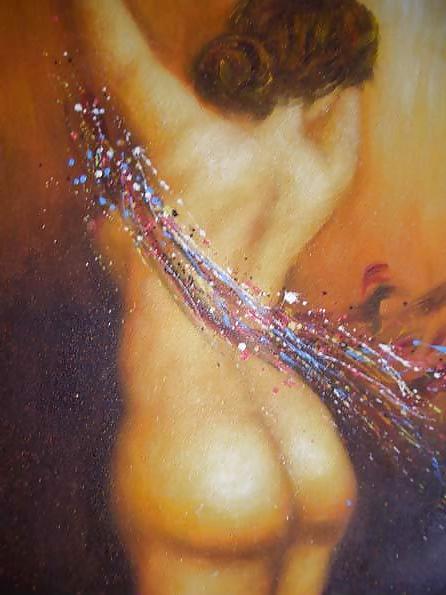 25P Nude Art Girls