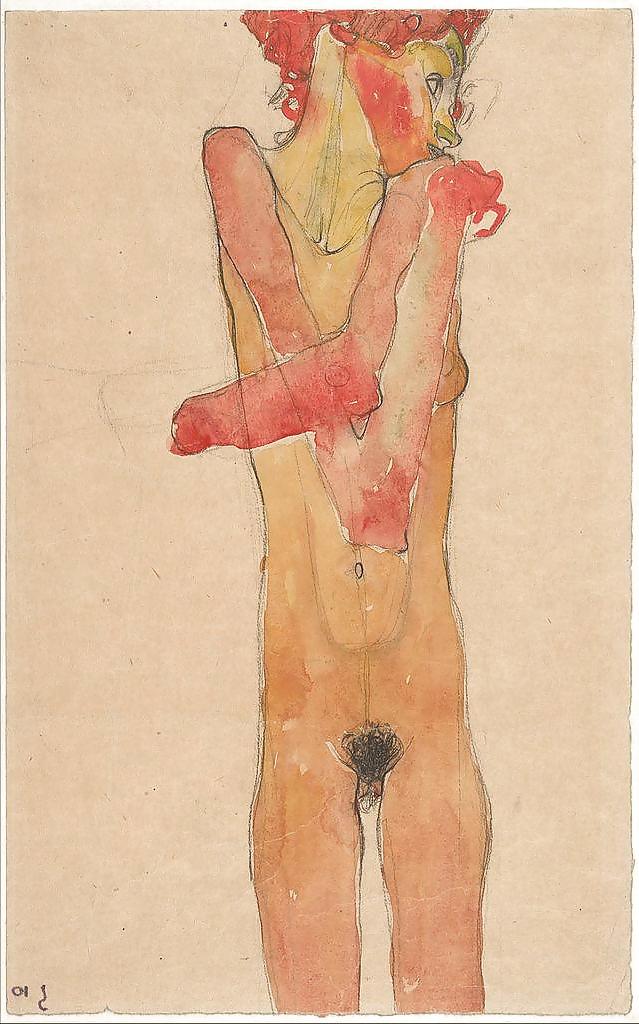 25P Nude Art Girls