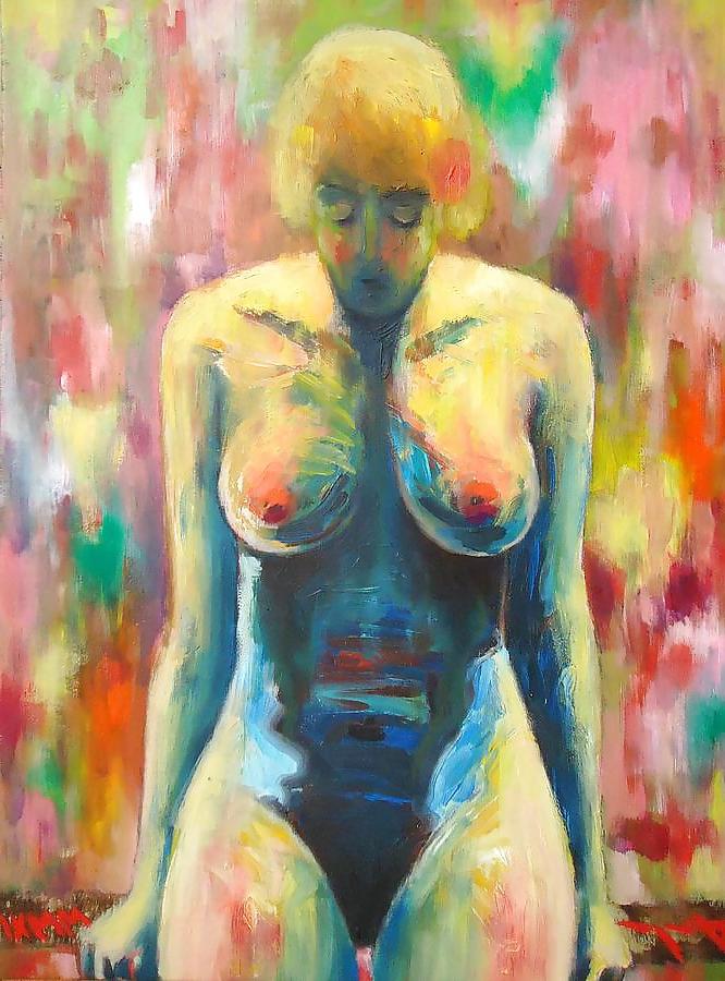 25P Nude Art Girls
