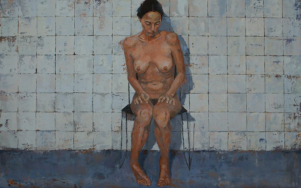 25P Nude Art Girls