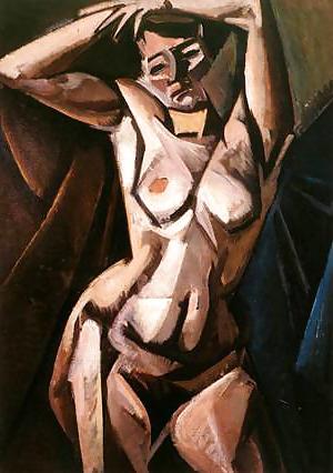 25P Nude Art Girls