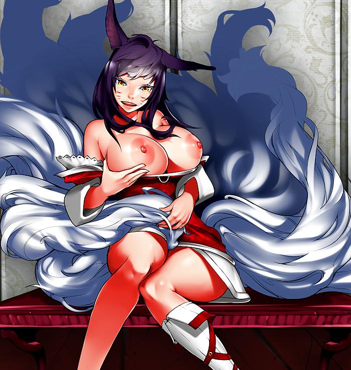 25P Big Tit Boob Art 18: Dem Tits