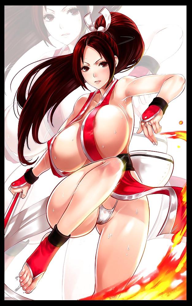 25P Big Tit Boob Art 18: Dem Tits