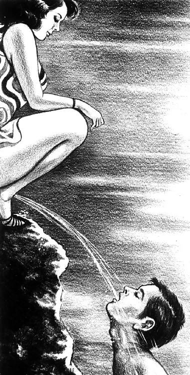 20P FEMDOM 5 Art Toons