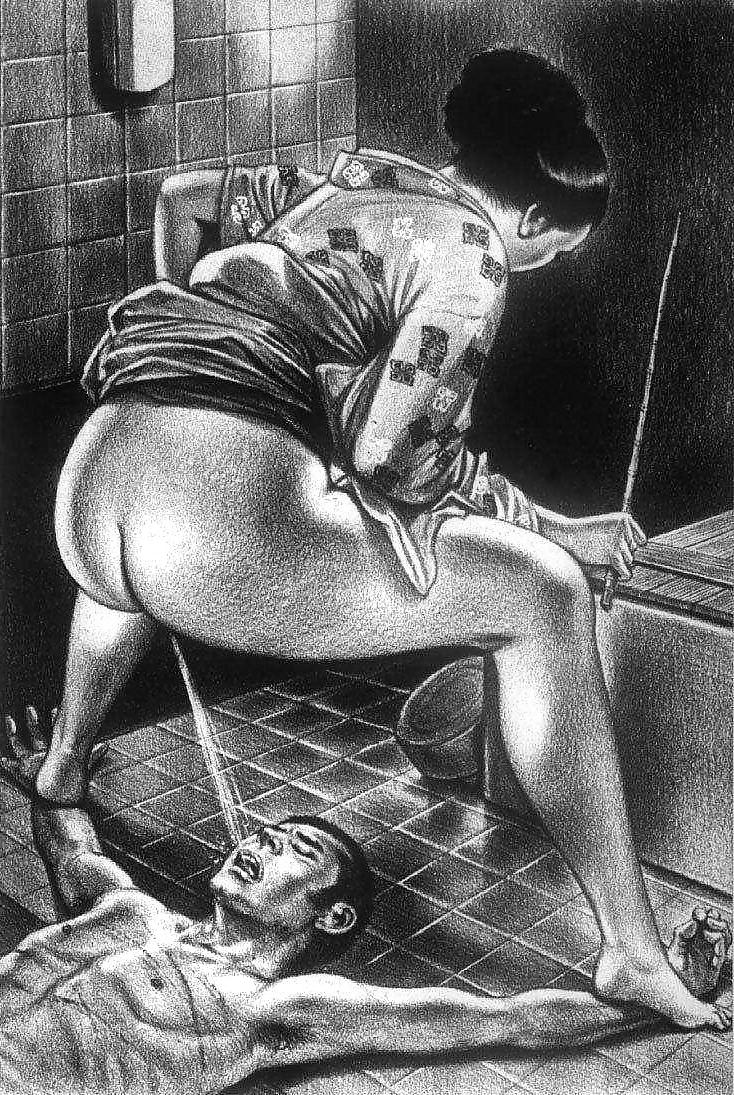 20P FEMDOM 5 Art Toons
