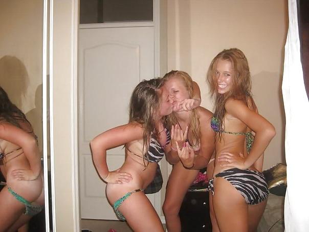 25P Cute teen ass 39